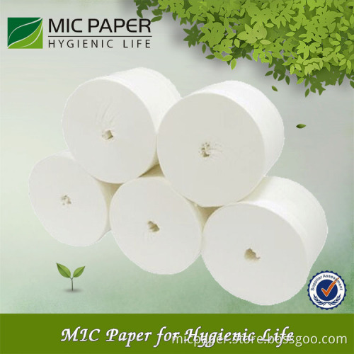 Coreless Roll Toilet Tissue Paper